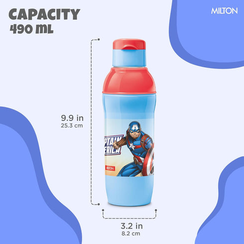 Milton Marvel Slim Steel Insulated Bottle