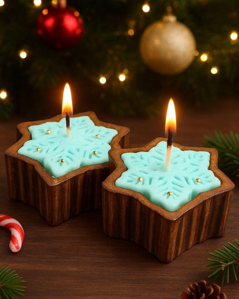 Christmas Special Scented Candle