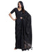 Vasthrlay Womens Sequence Unstitched Red Saree