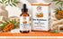 Sea Buckthorn Oil Face Serum & Face & Hair | Nourishing Oil with Omega