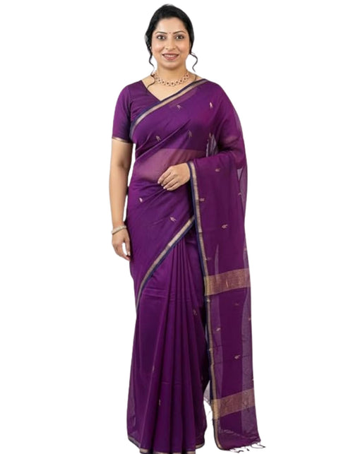 Vasthrlay Unstitched Saree