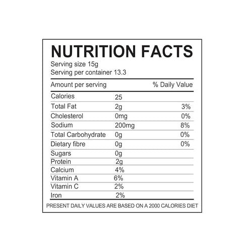 Tasty Nibbles Fish Pickle