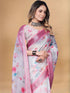 Vasthrlay Banarasi Traditional Unstitched Saree
