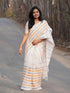 Vasthrlay Striped Lightweight Linen Blend Stripes