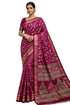 Vasthrlay Elegant Paisley Traditional Lightweight