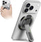Adofys Fidget Grip Stand Compatible with MagSafe 360° Adjustable Phone Kickstand Compatible with iPhone 16e/16/15/14/13/12