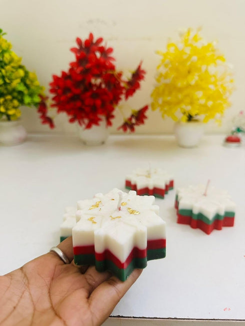 Christmas Special Scented Candle