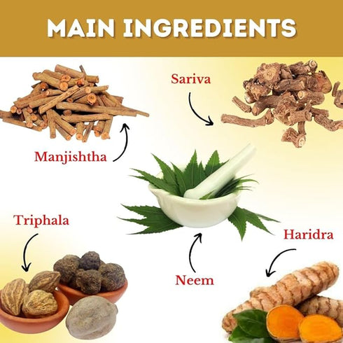Herbal Hills Glohills Healthy Skin Capsules