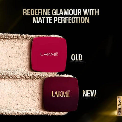 Lakme Faceit Compact Natural Beige