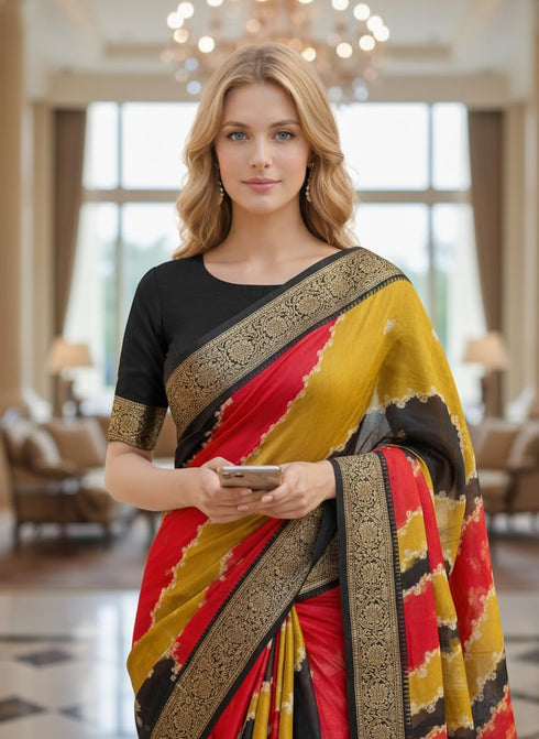 Vasthrlay Saree