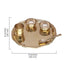 Brass Bhog Prasad Thali Set