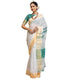 Vasthrlay Weaving White1 White Saree