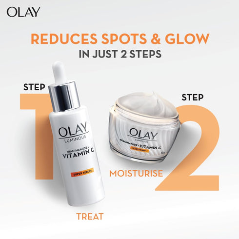Olay Luminous Vitamin C Cream