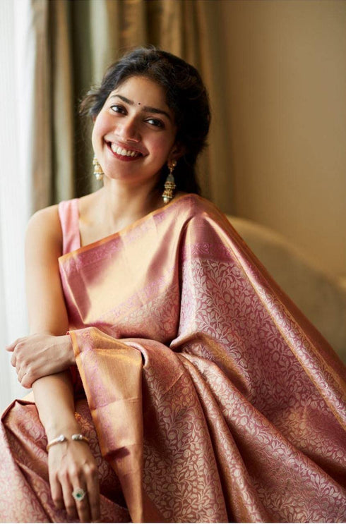 Vasthrlay Kanjivaram Saree