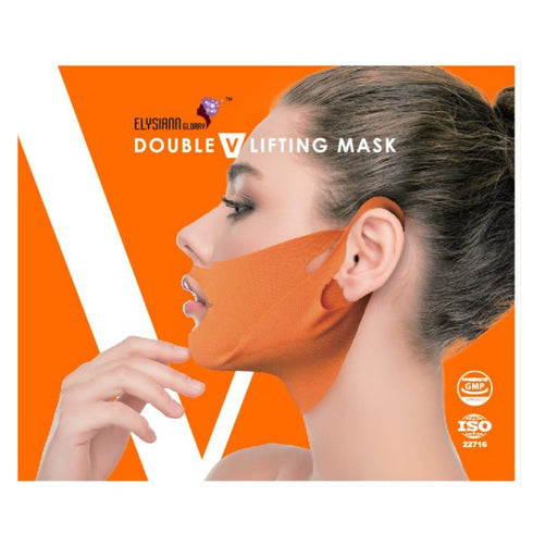 Elysiann Glorry Double Up V Lifting Mask | Face Lifting Mask