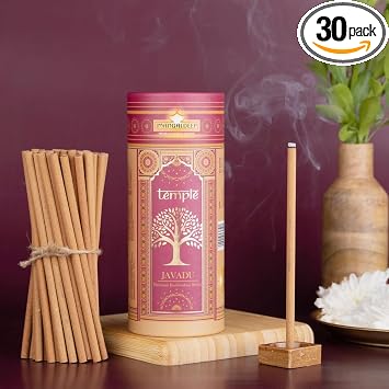 Mangaldeep Temple Premium Bambooless Dhoop Sticks