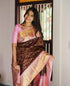 Vasthrlay Kanjivaram Wedding Saree