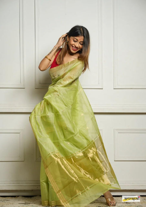 Vasthrlay Kanjivaram Saree
