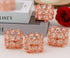Crystal Tealight Candle Holder