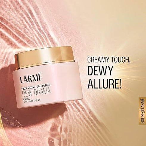 Lakmē Dew Drama Gel Creme