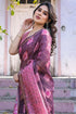 Vasthrlay Cotton Unstitched Blouse Ethnic Wear