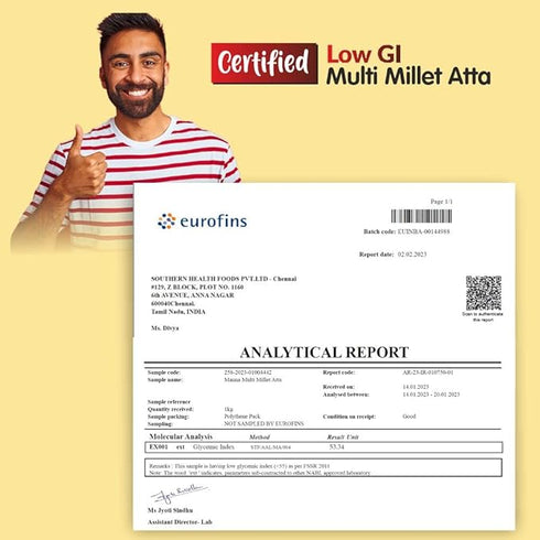 Manna Multigrain Atta