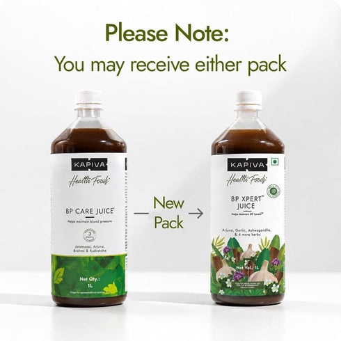 Kapiva BP Care Juice