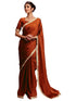 Vasthrlay Blouse Olive Saree