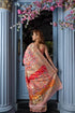 Vasthrlay Banarasi Border Saree