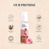 Just Herbs Steam Distilled Rose Water Facial Mist