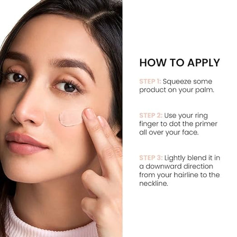 Lakme Absolute Blur Perfect Makeup Primer 10G