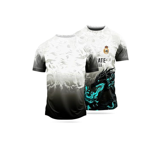 Dragon Jersey Sports T-Shirt