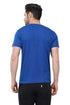 Caseria Men's Round Neck Cotton Half Sleeved T-Shirt