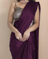 vasthrlayPleated Readymade Unstitched Ethnic Wear