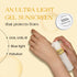 SkinInspired Total Care Sunscreen Gel Spf 50+