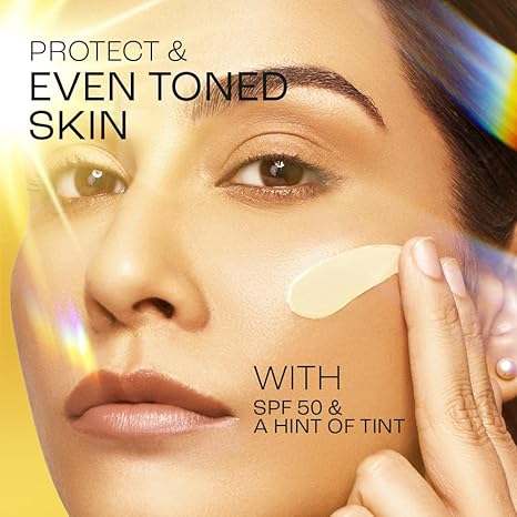 Lakme Sun Expert Tinted Sunscreen 50SPF