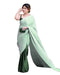 Vasthrlay Pleated Crushed Unstitched Ethnic Wear
