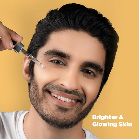 The Man Company Vitamin C Face Serum For Brightness