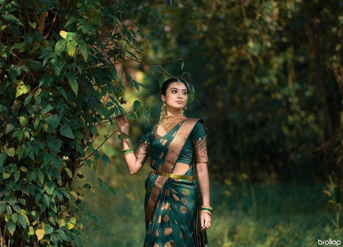 Vasthrlay Kanjivaram Saree
