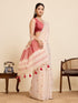 Vasthrlay Premium Embroidery Beautiful Attached