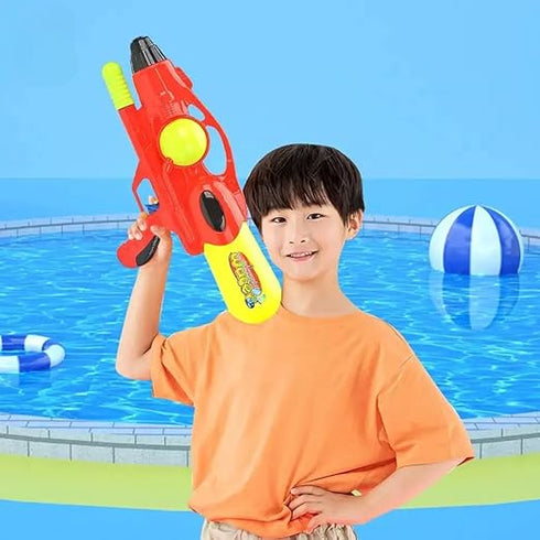 Storio Manual Water Gun Toy(Rambo Fire)