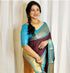 Vasthrlay Banarasi Border Saree