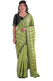 Vasthrlay Embroidery Unstitched Saree