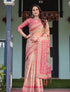 Vasthrlay Printed Designer Tassels Unstitched
