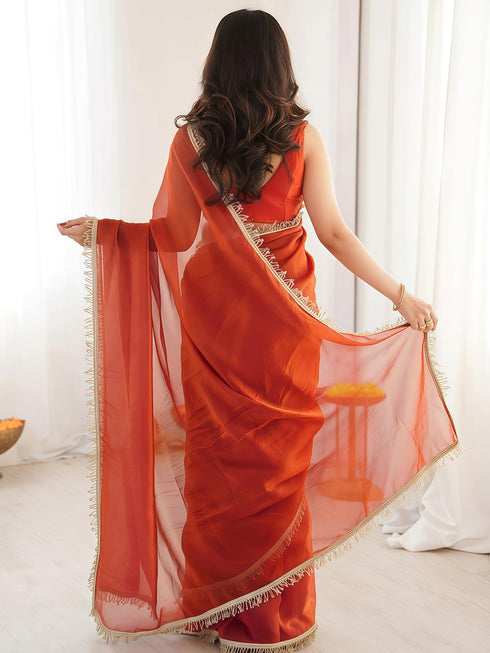 Vasthrlay Embroidered Unstitched Kr Ethnic Wear