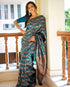 Vasthrlay Kanjivaram Traditional Unstitched