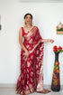 Vasthrlay Banarasi ST R KP 5039 RED