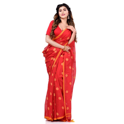 Vasthrlay Bengal Cotton `s Traditional Handloom