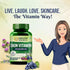 Himalayan Organics Skin Vitamin Tablets