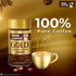 Tata Coffee Gold Original Freeze Dried Instant Coffee 50g Jar